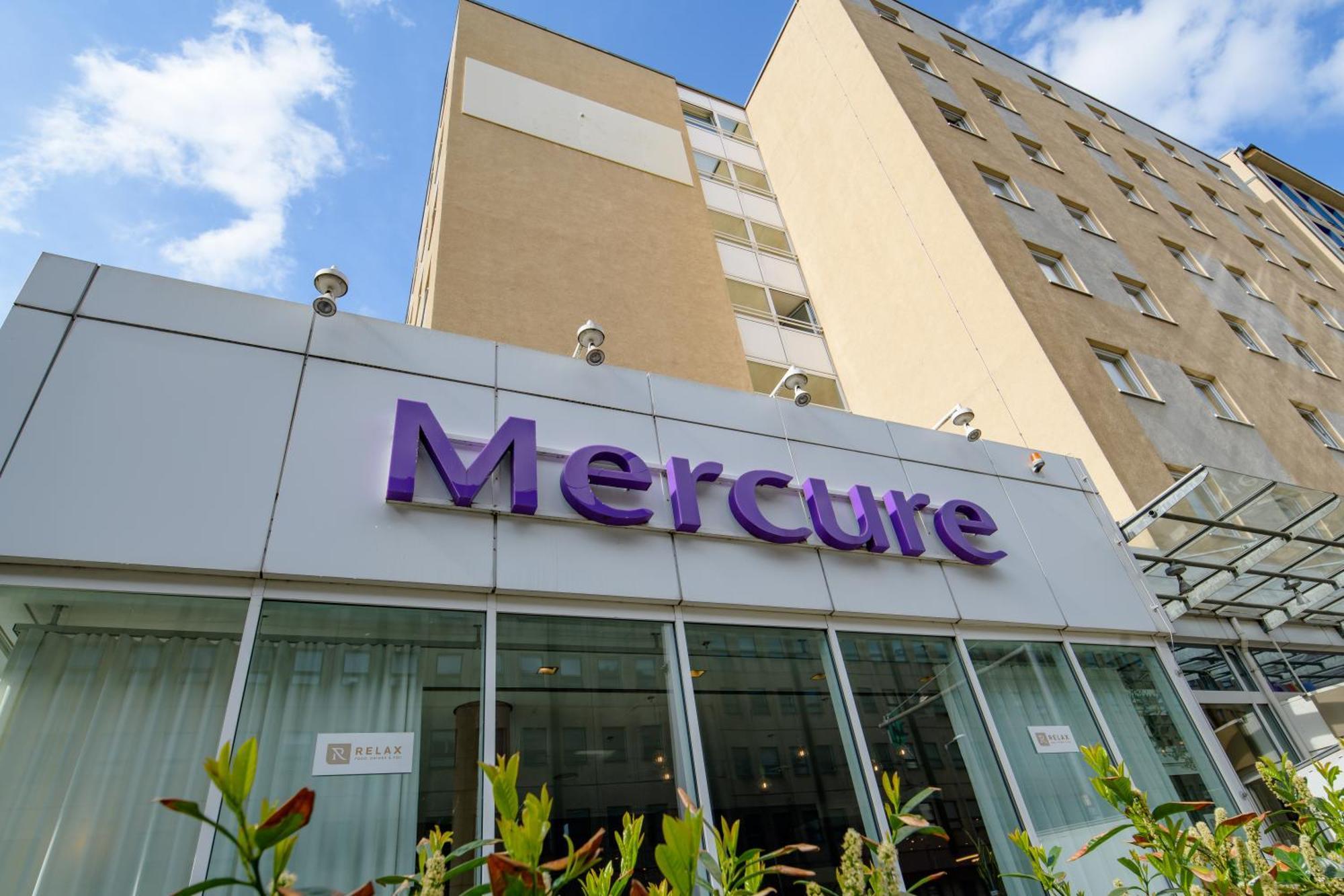 Mercure Hotel Berlin