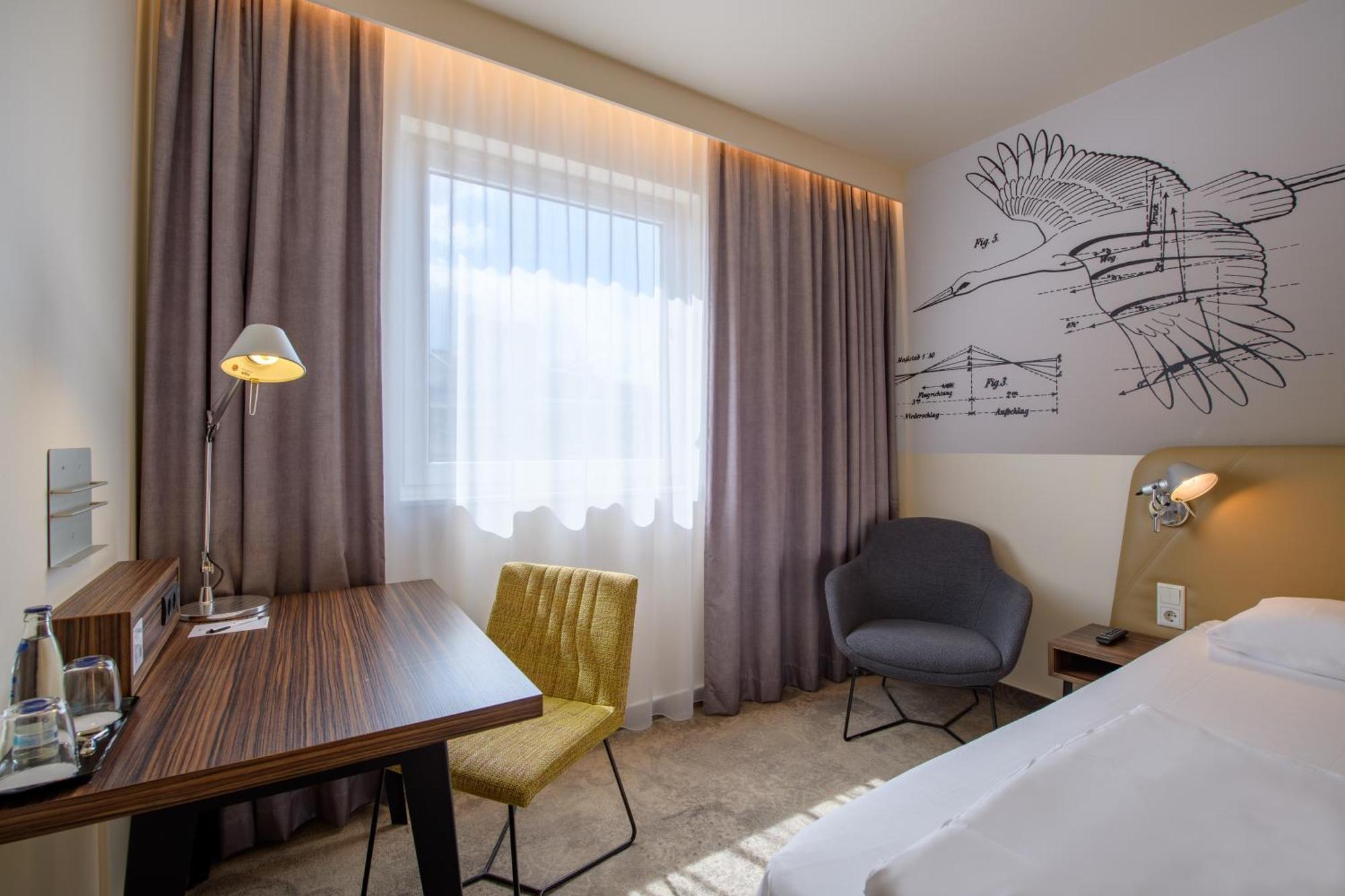 Mercure 4* Berlin