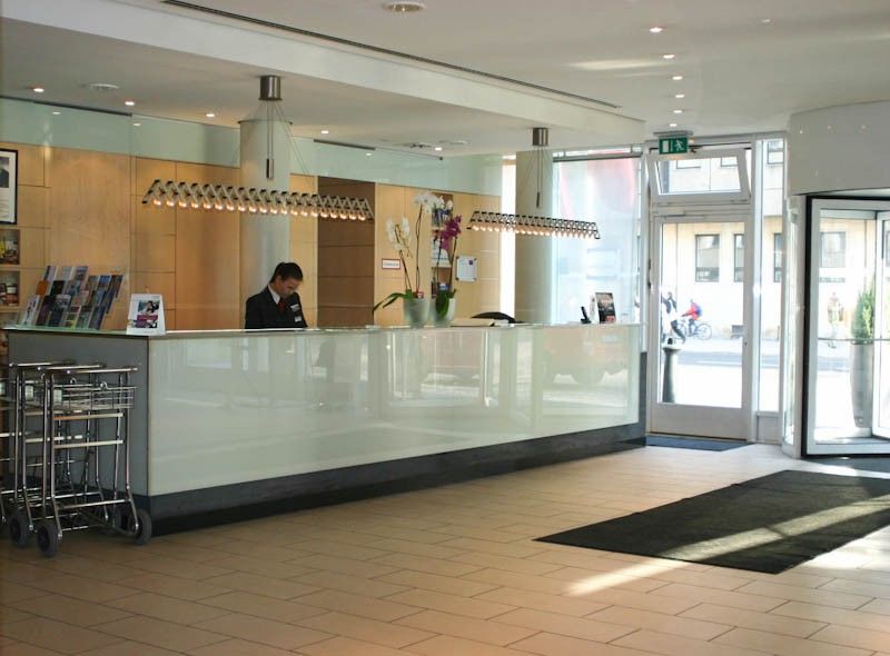 Mercure Hotel Berlin